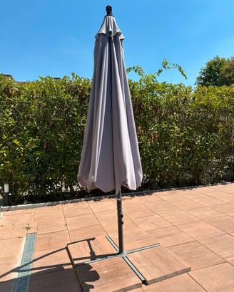 Ombrellone da giardino