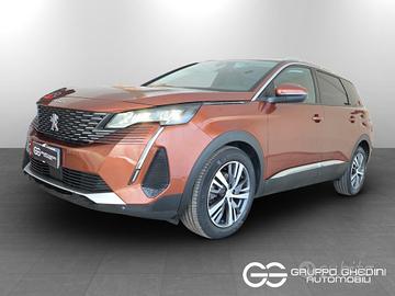 PEUGEOT 5008 II 2021 - 5008 1.5 bluehdi Active s&s