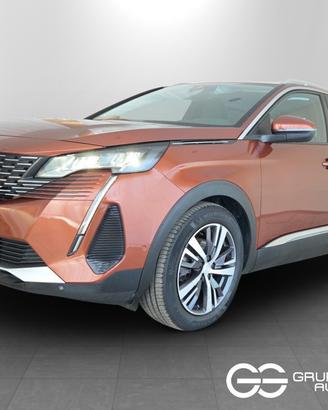 PEUGEOT 5008 II 2021 - 5008 1.5 bluehdi Active s&s