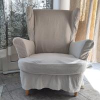 Poltrona STRANDMON Ikea