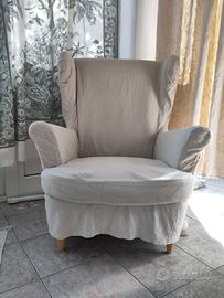 Poltrona STRANDMON Ikea