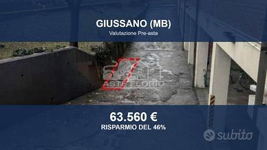 Immobile in asta di 361 m² a Giussano