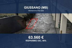 Immobile in asta di 361 m² a Giussano