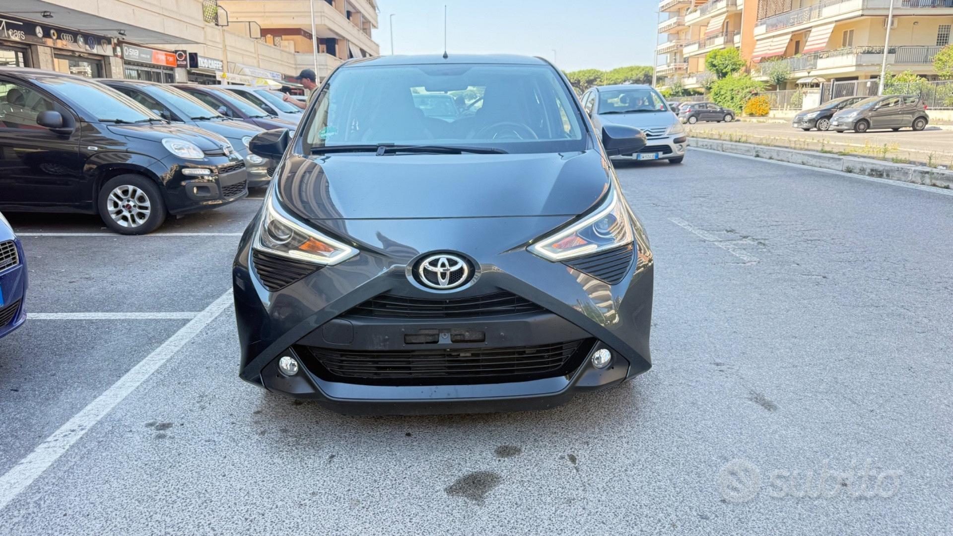 Toyota Aygo 2ª serie