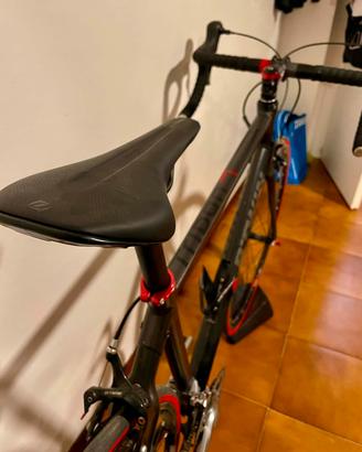 bici da corsa Alu/Carbon