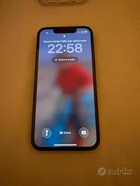 iPhone 13 mini 128 midnight black