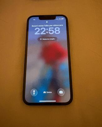 iPhone 13 mini 128 midnight black