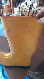 Stivali antinfortunistici