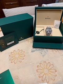 Rolex Datejust Wimbledon 126334