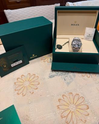 Rolex Datejust Wimbledon 126334