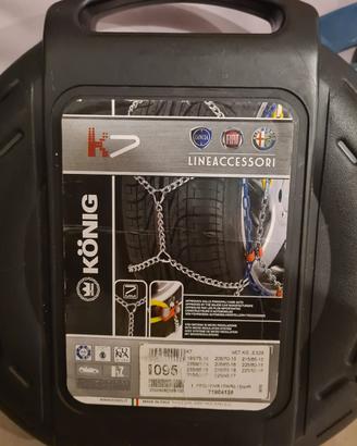 Catene auto konig K7 095