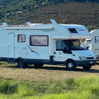 Ford transit riviera GTE