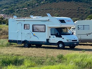 Ford transit riviera GTE