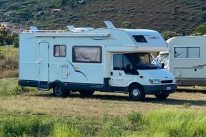 Ford transit riviera GTE