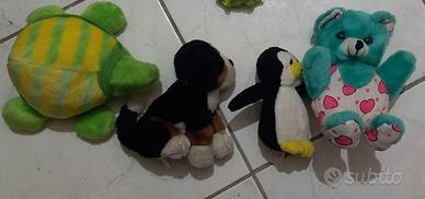 pupazzi peluche