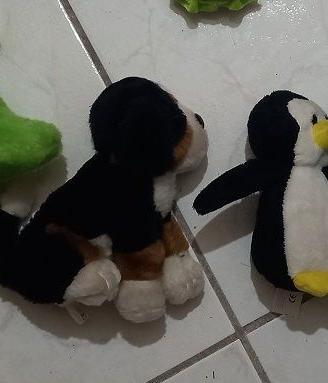 pupazzi peluche