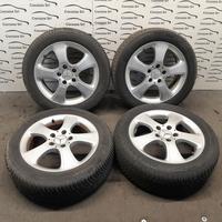 CERCHI IN LEGA MERCEDES-BENZ CLASSE A DA 16''