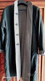 Trench  Donna Riversibile  tg L 