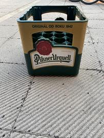 Cassette birra Pilsen