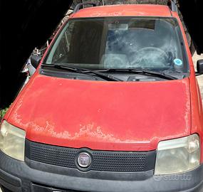 FIAT Panda 1ª serie - 2007
