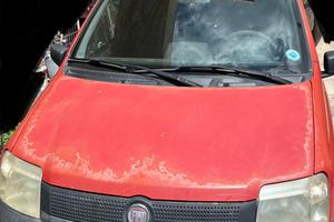 FIAT Panda 1ª serie - 2007