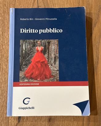 Manuale Diritto Pubblico - Bin e Pitruzzella - XX