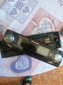 autoradio stereo pioneer deh-p5630mp