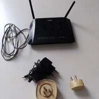 Modem D-LINK (modello DSL-2740B)