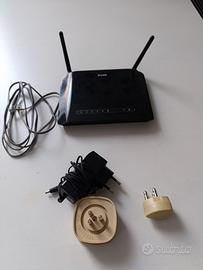 Modem D-LINK (modello DSL-2740B)
