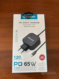 Caricatore computer USB - C