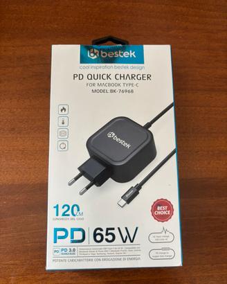 Caricatore computer USB - C