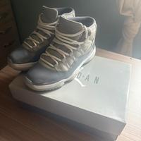 Jordan 11 Cool Gray retro
