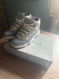 Jordan 11 Cool Gray retro