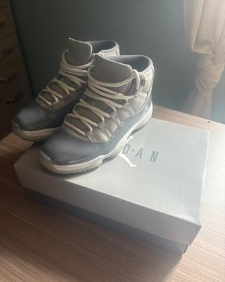 Jordan 11 Cool Gray retro