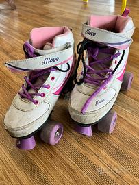 Pattini per bambini 32-35