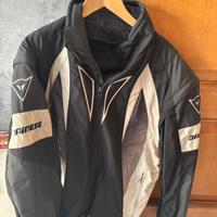 giacca da moto uomo dainese