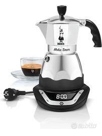 Moka elettrica Bialetti 3 tazze