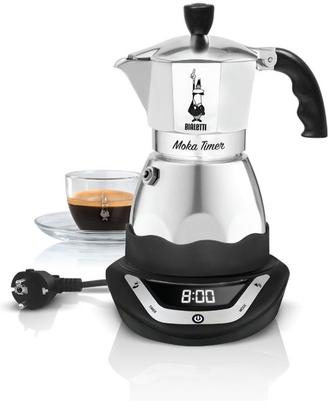 Moka elettrica Bialetti 3 tazze