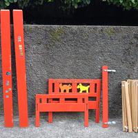 Lettino per bambini IKEA "KRITTER"