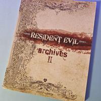 Resident Evil Archives Volume 2 - Lingua Inglese