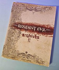 Resident Evil Archives Volume 2 - Lingua Inglese