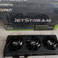 Palit GeForce RTX 4070 Super JetStream OC 1