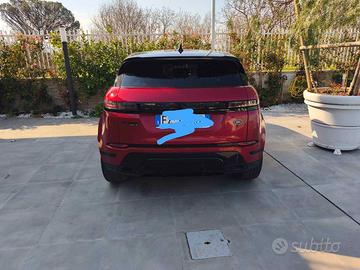 Range Rover Evoque 180 CV