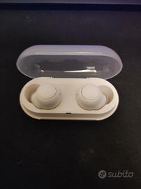 auricolari wireless sony