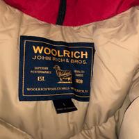 Woolrich parka taglia L