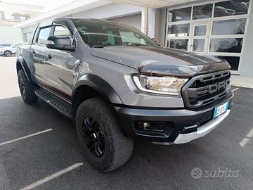 Ford Ranger raptor 2.0 EcoBlue