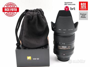 Nikon AF-S 28-300 F3.5-5.6 G ED VR (Nikon)