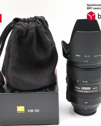 Nikon AF-S 28-300 F3.5-5.6 G ED VR (Nikon)