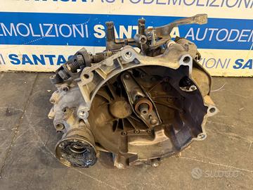 cambio manuale vw polo 1.4 benzina BUD 2007