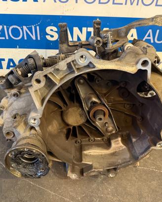 cambio manuale vw polo 1.4 benzina BUD 2007